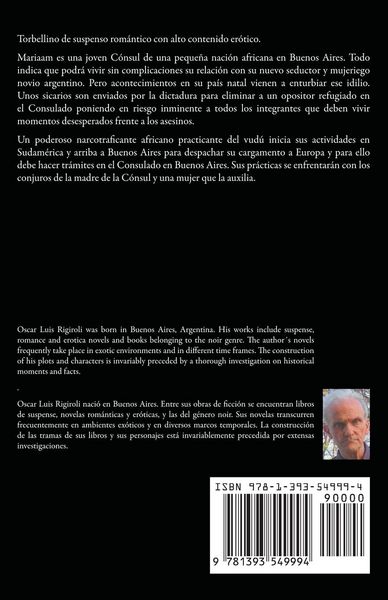 Produktbild: La C&oacute;nsul Africana