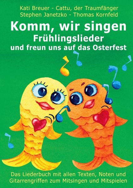 Produktbild: Komm, wir singen Fr&uuml;hlingslieder und freun uns auf das Osterfest