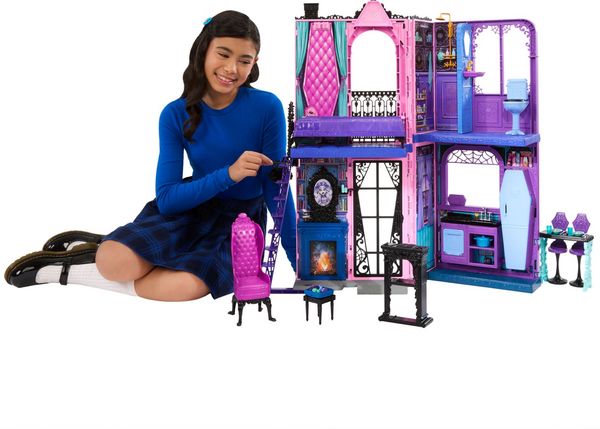 Produktbild: Monster High Boo-tique Hotel