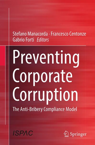 Produktbild: Preventing Corporate Corruption