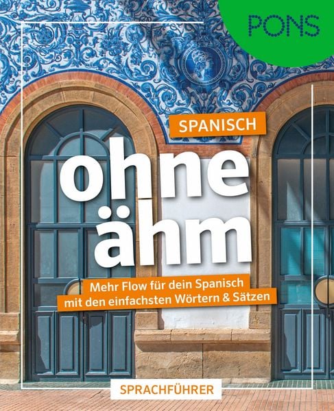 Produktbild: PONS Spanisch ohne &auml;hm