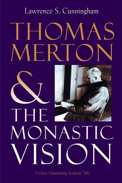 Produktbild: Thomas Merton and the Monastic Vision
