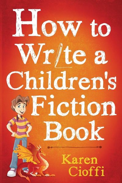Produktbild: How To Write A Children's Fiction Book