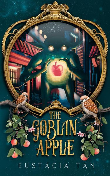 Produktbild: The Goblin Apple (Coming From Darkness, #3)