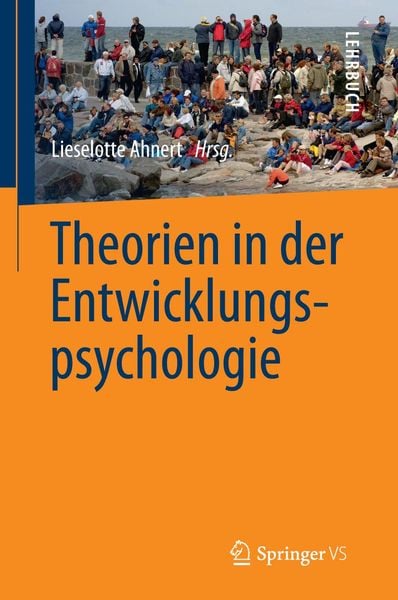 Produktbild: Theorien in der Entwicklungspsychologie