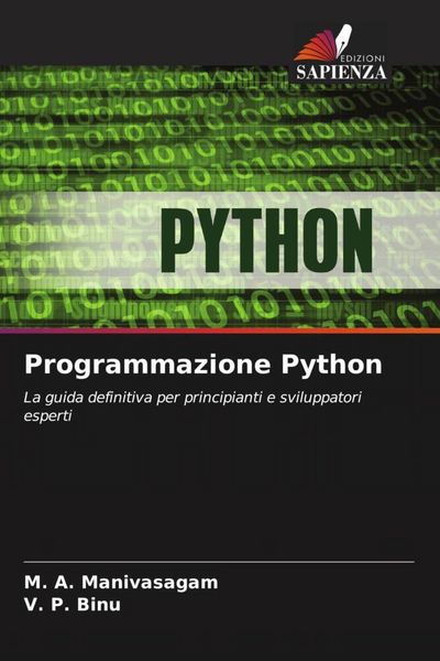 Produktbild: Programmazione Python
