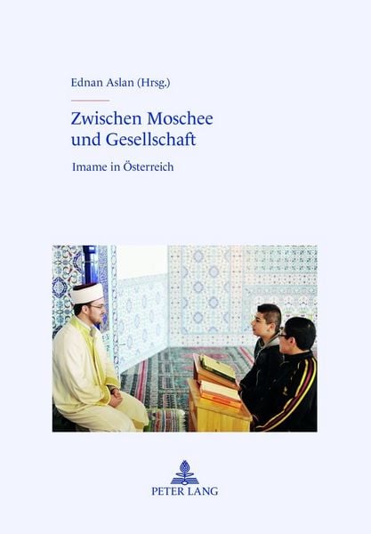 Produktbild: Zwischen Moschee und Gesellschaft