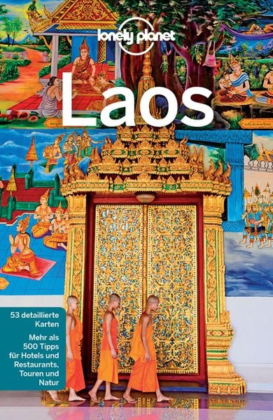 Produktbild: LONELY PLANET Reisef&uuml;hrer E-Book Laos