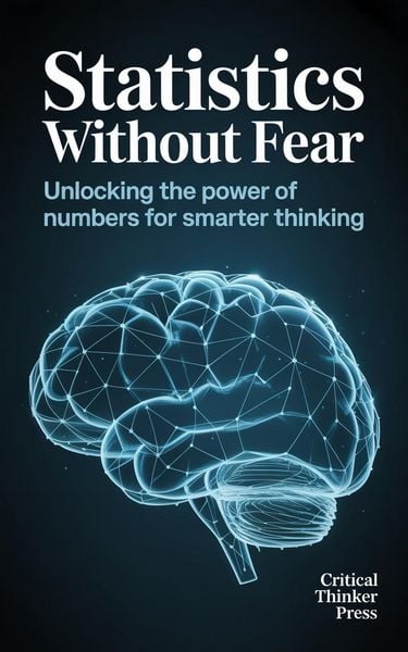 Produktbild: Statistics Without Fear