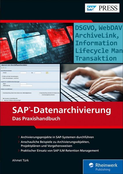 Produktbild: SAP-Datenarchivierung