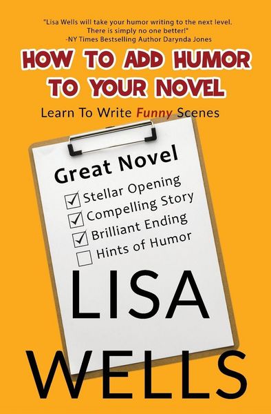 Produktbild: How To Add Humor To Your Novel