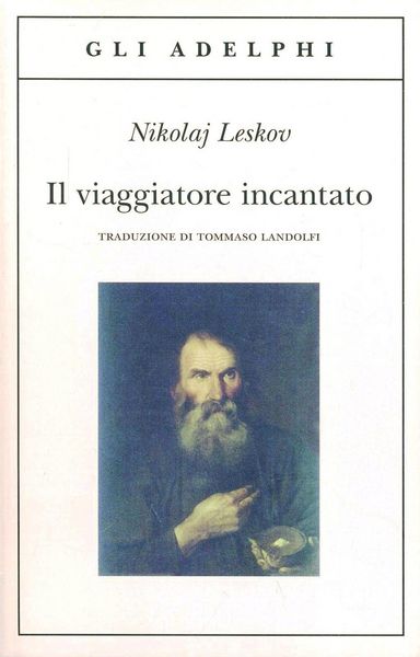 Produktbild: Il viaggiatore incantato