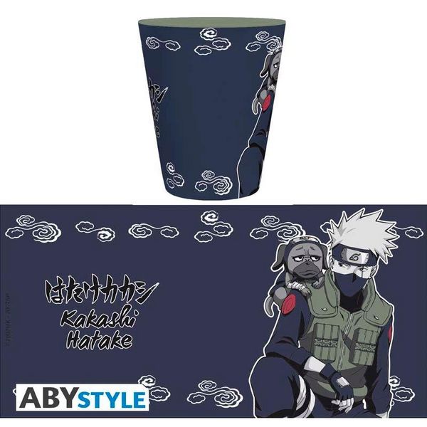 Produktbild: NARUTO SHIPPUDEN - Mug - 250 ml - Kakashi - cardboard box