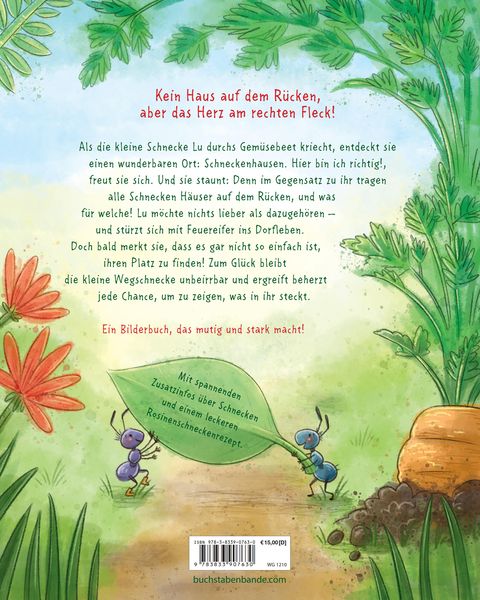 Produktbild: Willkommen in Schneckenhausen