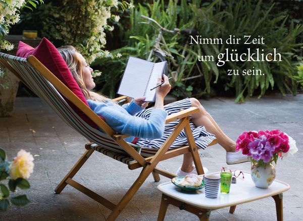 Produktbild: Schenk dir Zeit - Me-Time-Momente f&uuml;r den Alltag