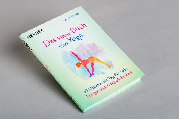 Das kleine Buch vom Yoga
