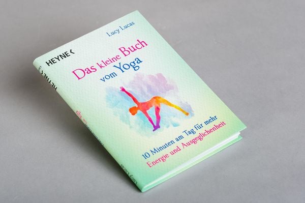 Produktbild: Das kleine Buch vom Yoga