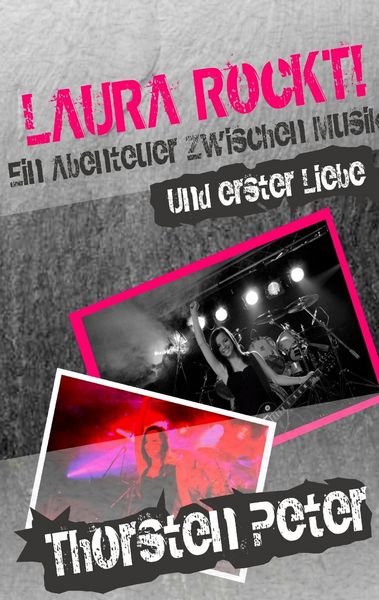 Produktbild: Laura rockt!