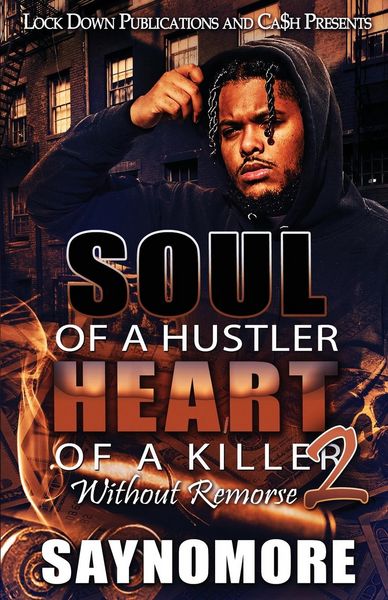 Produktbild: Soul of a Hustler, Heart of a Killer 2