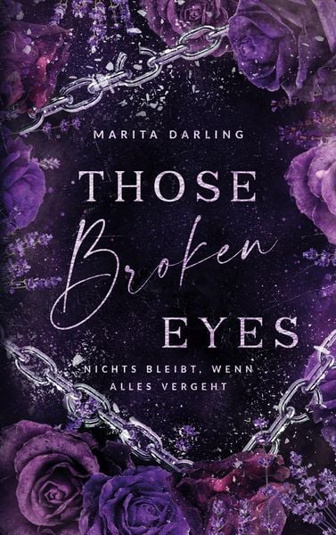 Produktbild: Those broken Eyes