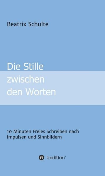 Produktbild: Die Stille zwischen den Worten