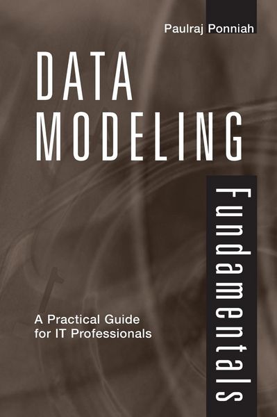 Produktbild: Data Modeling Fundamentals