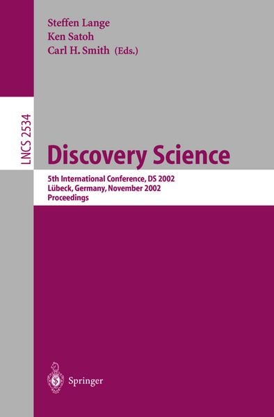 Produktbild: Discovery Science
