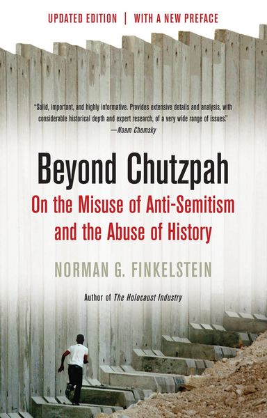 Produktbild: Beyond Chutzpah