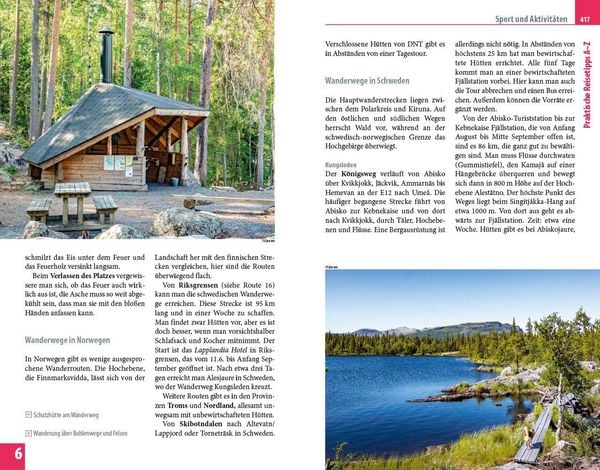 Produktbild: Reisef&uuml;hrer Skandinavien