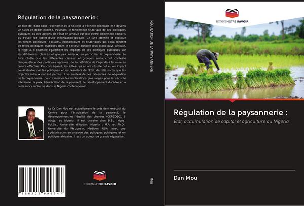 Produktbild: R&eacute;gulation de la paysannerie :