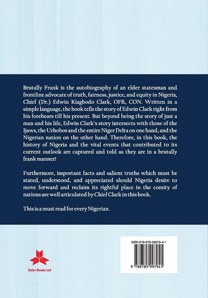 Produktbild: Brutally Frank