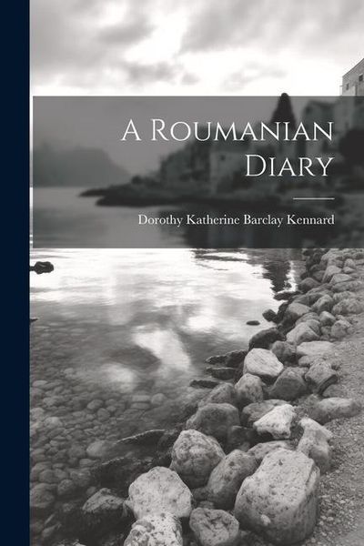 Produktbild: A Roumanian Diary