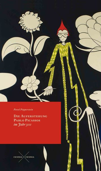 Produktbild: Die Auferstehung Pablo Picassos im Jahr 3111
