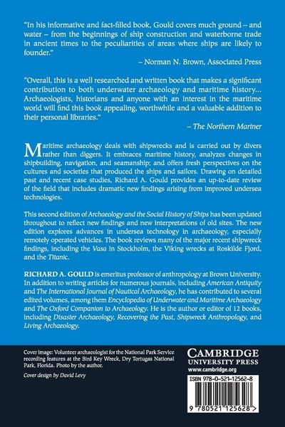 Produktbild: Archaeology and the Social History of Ships, 2nd Edition