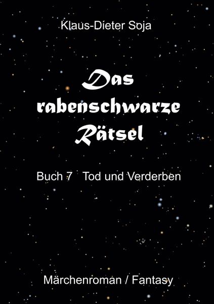 Produktbild: Das rabenschwarze R&auml;tsel