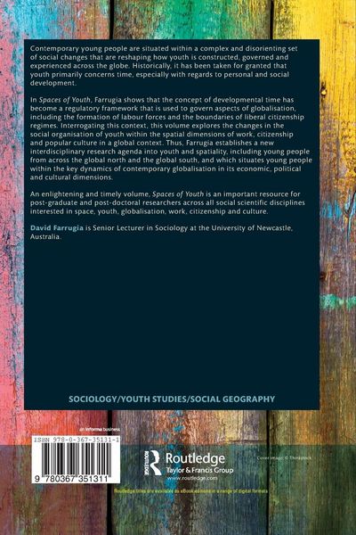Produktbild: Spaces of Youth
