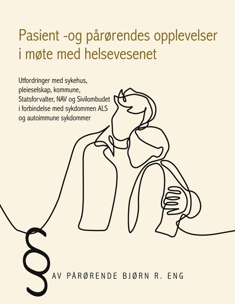 Produktbild: Pasient -og p&aring;r&oslash;rendes opplevelser i m&oslash;te med helsevesenet
