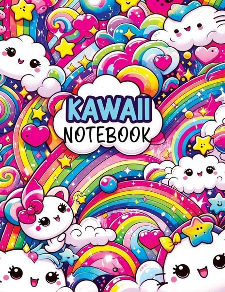 Produktbild: Kawaii Notebook