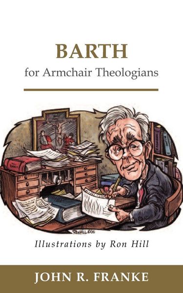 Produktbild: Barth for Armchair Theologians