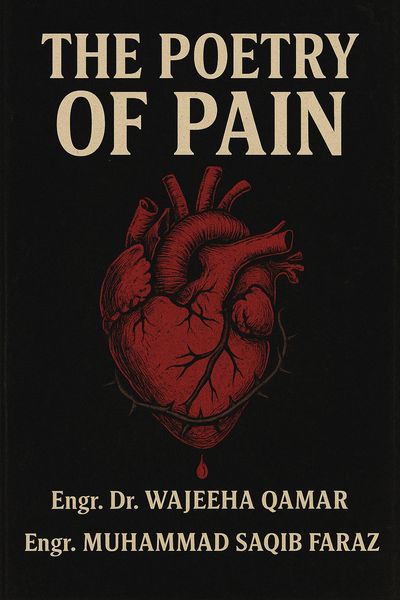 Produktbild: The Poetry of Pain (Emotion, #1)