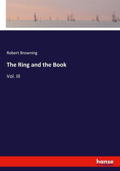 Produktbild: The Ring and the Book