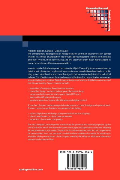 Produktbild: Digital Control Systems