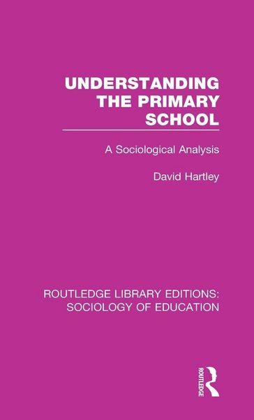 Produktbild: Understanding the Primary School