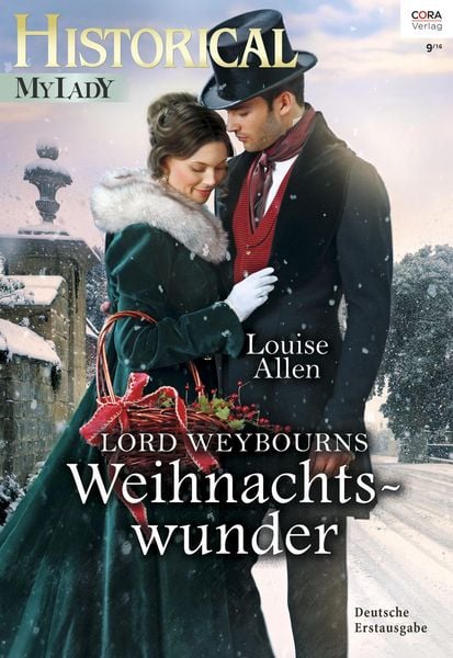 Produktbild: Lord Weybourns Weihnachtswunder