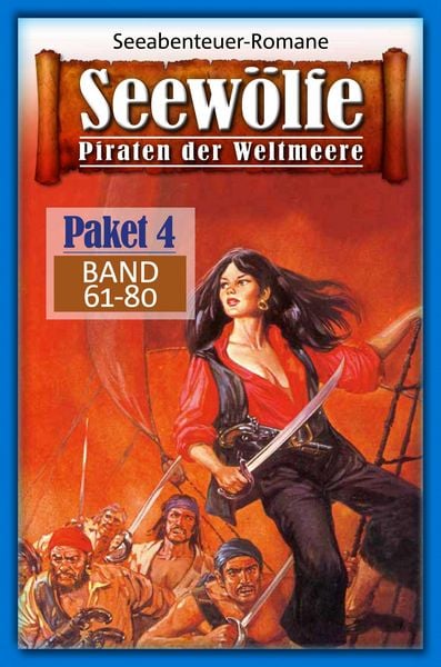 Produktbild: Seew&ouml;lfe Paket 4