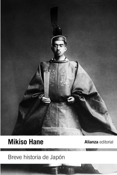 Produktbild: Breve historia de Jap&oacute;n