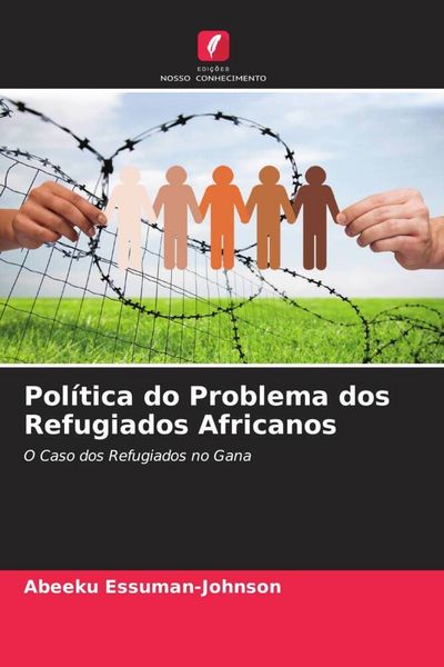 Produktbild: Pol&iacute;tica do Problema dos Refugiados Africanos