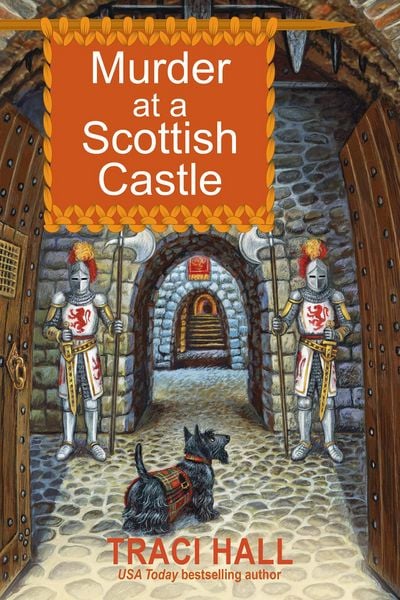 Produktbild: Murder at a Scottish Castle