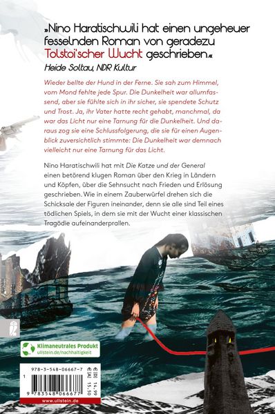 Produktbild: Die Katze und der General