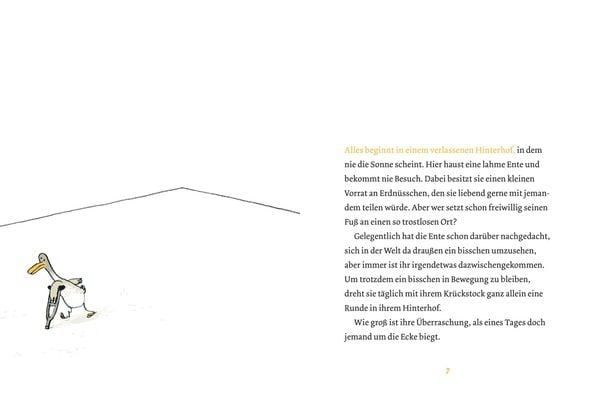 Produktbild: Lahme Ente, blindes Huhn
